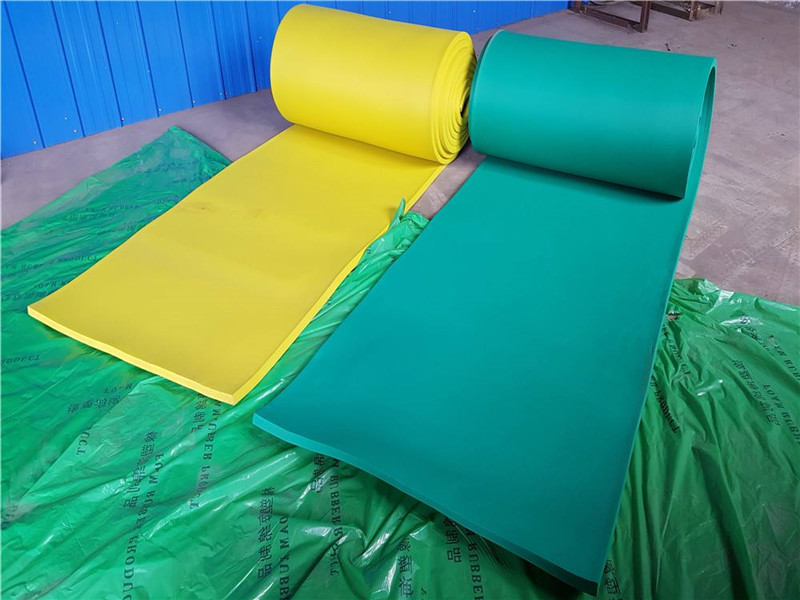 长沙优质贴箔橡塑保温板出厂价格-昊辰公司